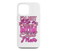 Je n'aime Pas Une Maman Ordinaire Joyeuse fête des mères Mam Coque pour iPhone 13 Pro Max