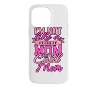 Je n'aime Pas Une Maman Ordinaire Joyeuse fête des mères Mam Coque pour iPhone 14 Pro Max
