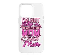 Je n'aime Pas Une Maman Ordinaire Joyeuse fête des mères Mam Coque pour iPhone 15 Pro Max
