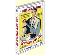 Je n'aime que toi DVD