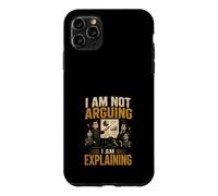 Je n'argue Pas, j'explique Citation Drole Coque pour iPhone 11 Pro Max