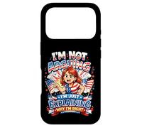 Je n'argumente Pas, j'explique Juste Pourquoi J'Ai Raison Coque pour iPhone 17 Pro