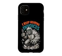 Je n'arrête Pas d'entendre des factures, Une Horreur drôle de Comptable Coque pour iPhone 11