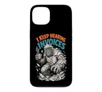 Je n'arrête Pas d'entendre des factures, Une Horreur drôle de Comptable Coque pour iPhone 13