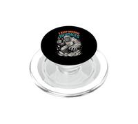 Je n'arrête Pas d'entendre des factures, Une Horreur drôle de Comptable PopSockets PopGrip pour MagSafe