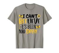 Je n'arrive Pas à Croire Que ça Fait 100 Jours Que Les Abeilles sont Mignonnes à l'école T-Shirt
