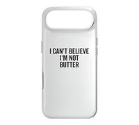 Je n'arrive Pas à Croire Que Je ne suis Pas du Beurre Coque pour iPhone Air