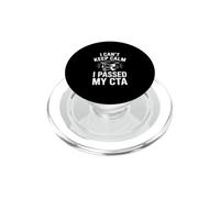 Je n'arrive Pas à Garder Mon Calme J'Ai réussi Mon CTA PopSockets PopGrip pour MagSafe