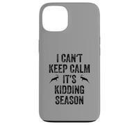 Je n'arrive Pas à Rester Calme, C'est la Saison des blagues, Goat Farm Coque pour iPhone 13