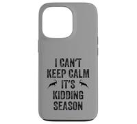 Je n'arrive Pas à Rester Calme, C'est la Saison des blagues, Goat Farm Coque pour iPhone 13 Pro