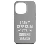 Je n'arrive Pas à Rester Calme, C'est la Saison des blagues, Goat Farm Coque pour iPhone 13 Pro