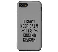 Je n'arrive Pas à Rester Calme, C'est la Saison des blagues, Goat Farm Coque pour iPhone SE (2020) / 7/8