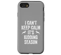 Je n'arrive Pas à Rester Calme, C'est la Saison des blagues, Goat Farm Coque pour iPhone SE (2020) / 7/8