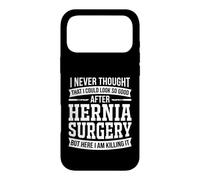 Je n'aurais jamais pensé Que Je pourrais être Aussi Belle après Une opération de hernie Coque pour iPhone 17 Pro Max