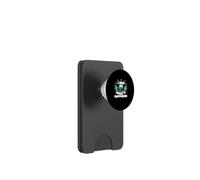 Je n'avais Aucune idée de ce Qui se passait, des Gens drôles et stupéfaits PopSockets PopWallet pour MagSafe