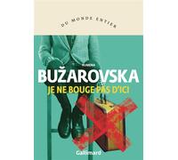 Je ne bouge pas d'ici