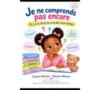 Je ne comprends pas encore