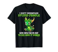 Je ne comprends pas, je devrais peut-être en démonter un pour voir T-Shirt