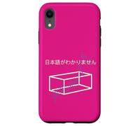 Je ne comprends Pas la géométrie Japonaise et Les Points Japonais Coque pour iPhone XR
