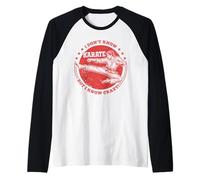 Je ne connais Pas Le karaté mais Je connais des Arts Martiaux complètement drôles Manche Raglan