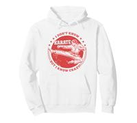Je ne connais Pas Le karaté mais Je connais des Arts Martiaux complètement drôles Sweat à Capuche