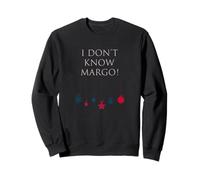 Je ne connais Pas Margo Christmas Sweatshirt