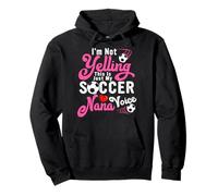Je ne crie Pas, C'est la fête des mères de Mon Football, Nana Voice Sweat à Capuche