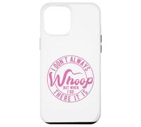 Je ne crie Pas Toujours, mais Quand Je Le Fais, C'est Coque pour iPhone 12 Pro Max