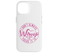 Je ne crie Pas Toujours, mais Quand Je Le Fais, C'est Coque pour iPhone 14