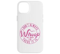 Je ne crie Pas Toujours, mais Quand Je Le Fais, C'est Coque pour iPhone 14 Plus