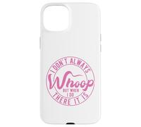 Je ne crie Pas Toujours, mais Quand Je Le Fais, C'est Coque pour iPhone 15 Plus