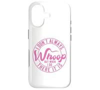 Je ne crie Pas Toujours, mais Quand Je Le Fais, C'est Coque pour iPhone 17