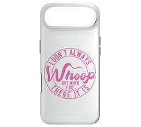 Je ne crie Pas Toujours, mais Quand Je Le Fais, C'est Coque pour iPhone Air