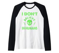 Je ne crois pas aux humains, aux extraterrestres drôles, aux UAP, aux ovnis, aux vaisseaux spatiaux Manche Raglan