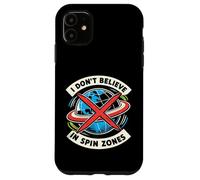Je Ne Crois Pas Aux Zones Tournantes Coque pour iPhone 11