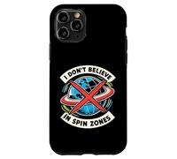 Je Ne Crois Pas Aux Zones Tournantes Coque pour iPhone 11 Pro