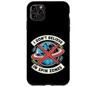 Je Ne Crois Pas Aux Zones Tournantes Coque pour iPhone 11 Pro Max