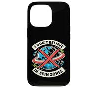 Je Ne Crois Pas Aux Zones Tournantes Coque pour iPhone 13 Pro