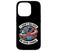 Je Ne Crois Pas Aux Zones Tournantes Coque pour iPhone 14 Pro