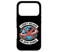 Je Ne Crois Pas Aux Zones Tournantes Coque pour iPhone 17 Pro