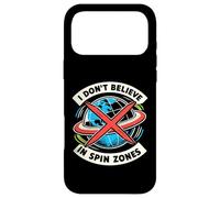 Je Ne Crois Pas Aux Zones Tournantes Coque pour iPhone 17 Pro Max