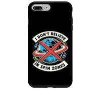 Je Ne Crois Pas Aux Zones Tournantes Coque pour iPhone 7 Plus/8 Plus