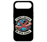 Je Ne Crois Pas Aux Zones Tournantes Coque pour iPhone Air