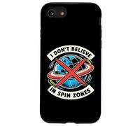 Je Ne Crois Pas Aux Zones Tournantes Coque pour iPhone SE (2020) / 7 / 8