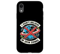Je Ne Crois Pas Aux Zones Tournantes Coque pour iPhone XR