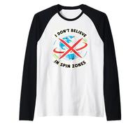 Je Ne Crois Pas Aux Zones Tournantes Manche Raglan