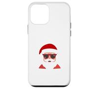 Je ne Crois Pas en toi Non Plus, Noël, Père Noël, drôle Coque pour iPhone 12 Mini
