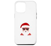 Je ne Crois Pas en toi Non Plus, Noël, Père Noël, drôle Coque pour iPhone 12 Pro Max