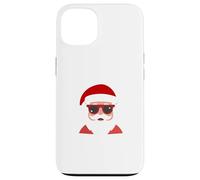 Je ne Crois Pas en toi Non Plus, Noël, Père Noël, drôle Coque pour iPhone 13