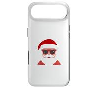 Je ne Crois Pas en toi Non Plus, Noël, Père Noël, drôle Coque pour iPhone Air